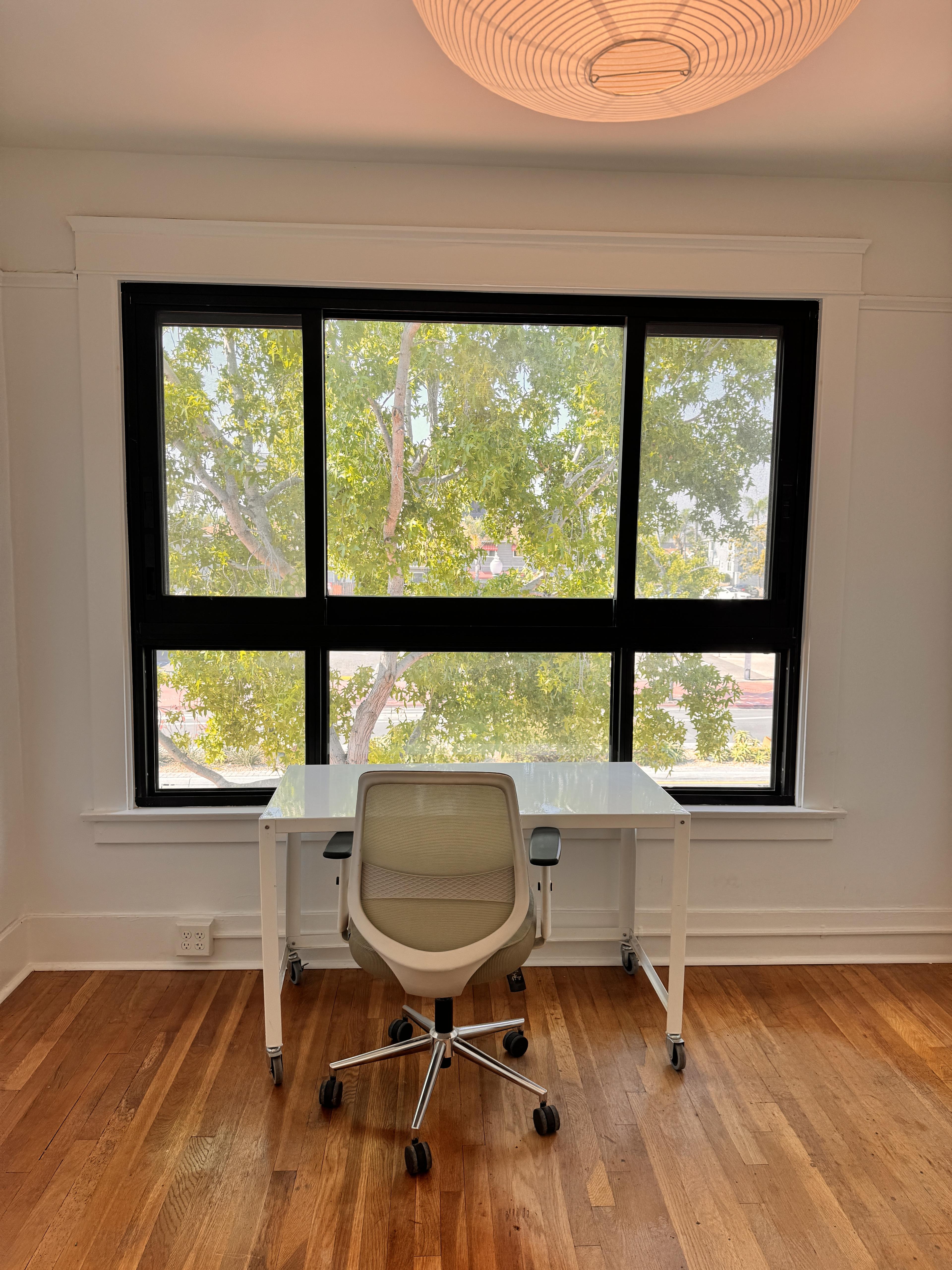 Office amenities and thoughtful design